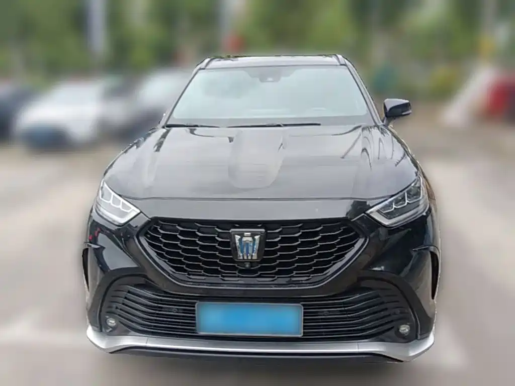 Toyota Crown Kluger — миниатюра 5