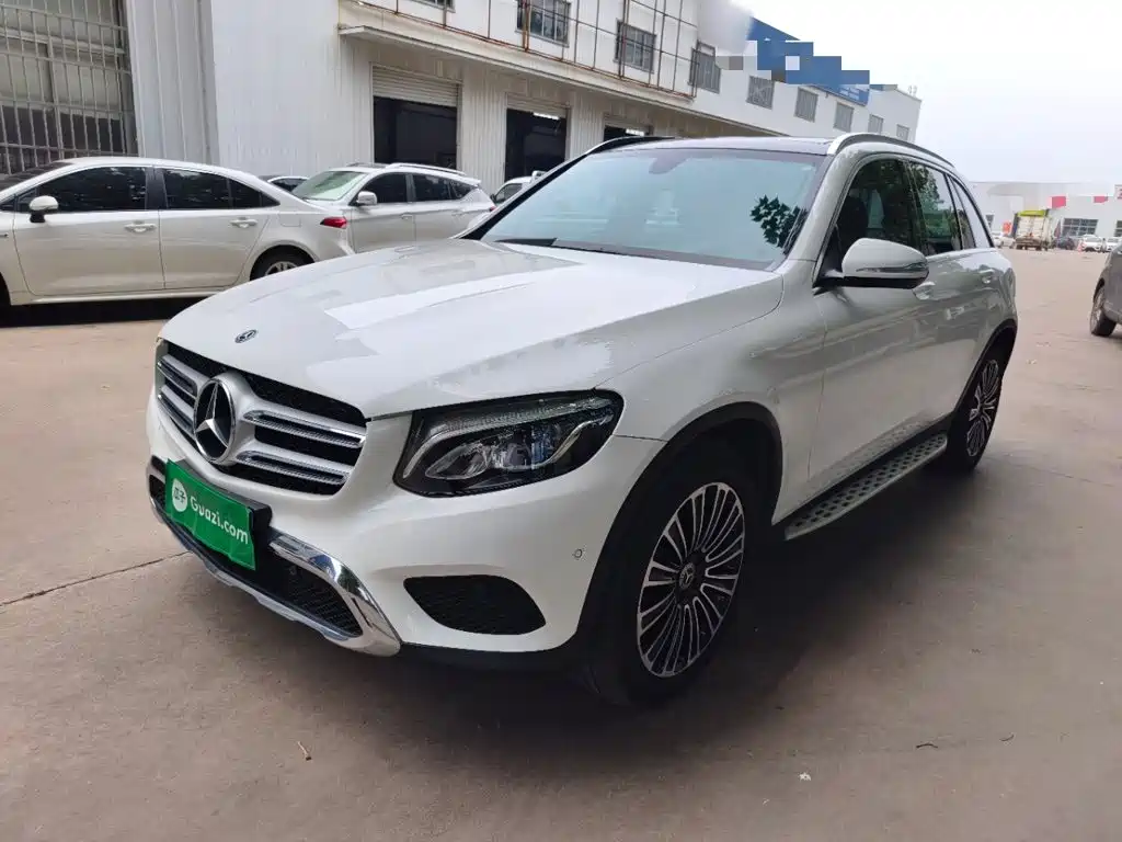 Mercedes-Benz GLC 2018
