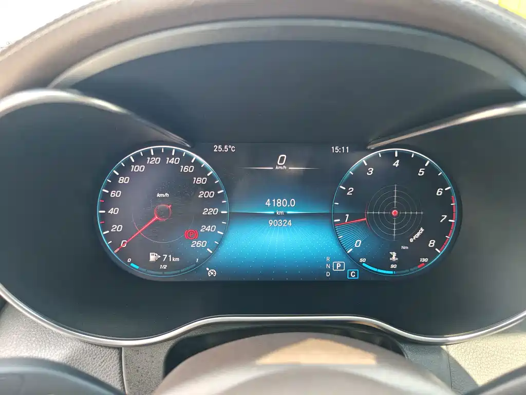 Mercedes-Benz GLC — миниатюра 19