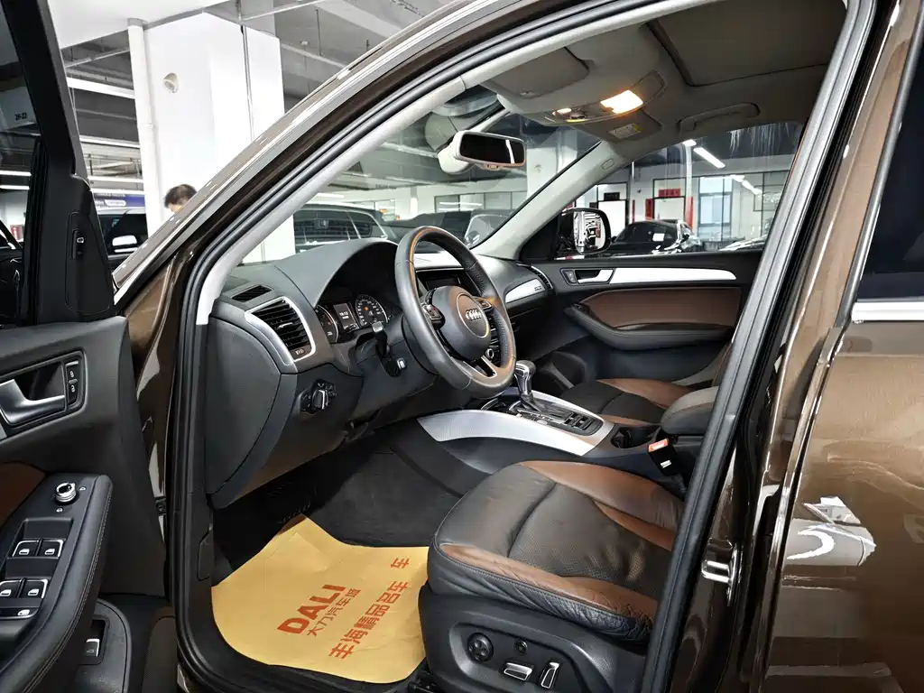 Audi Q5 — миниатюра 8