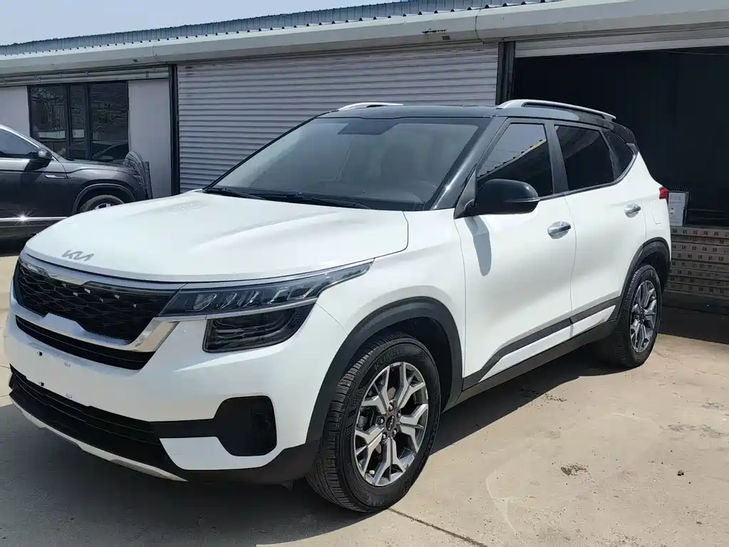 Kia KX3 2022