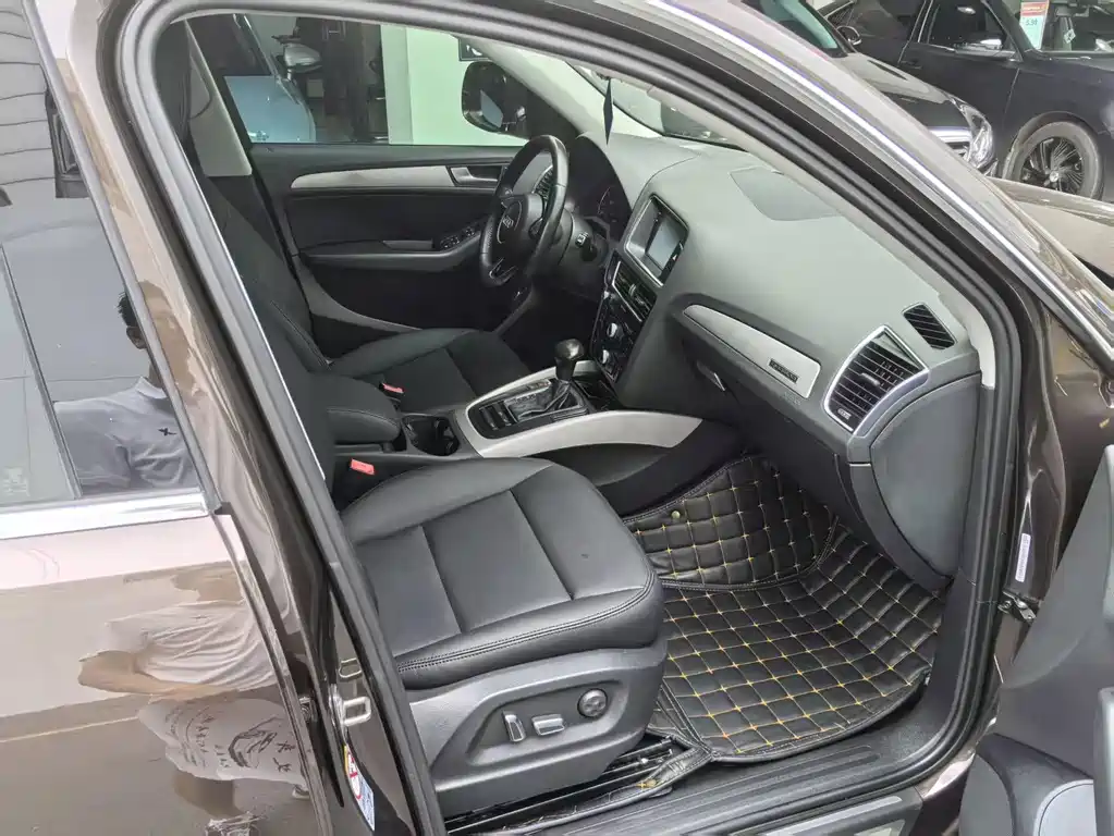 Audi Q5 — миниатюра 9
