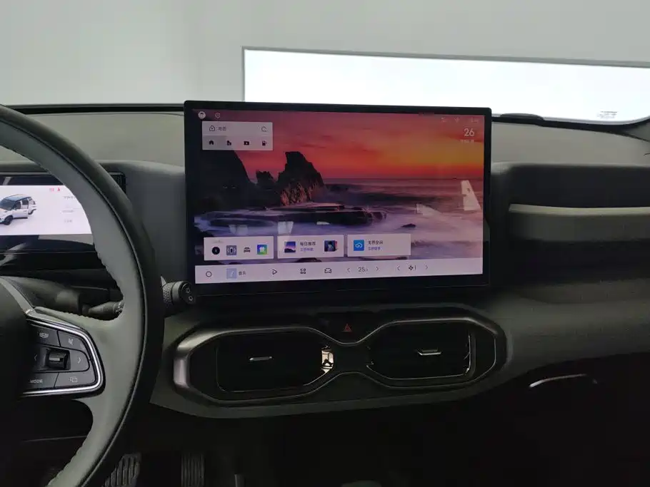 Geely Cowboy — миниатюра 13
