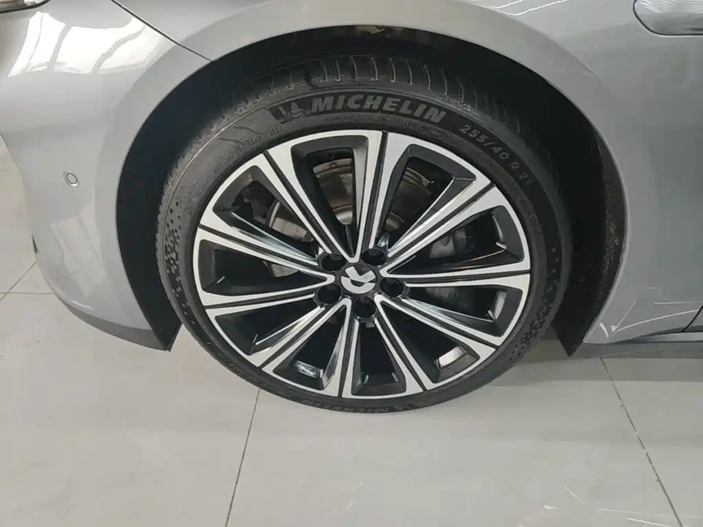NIO ET7 — миниатюра 23