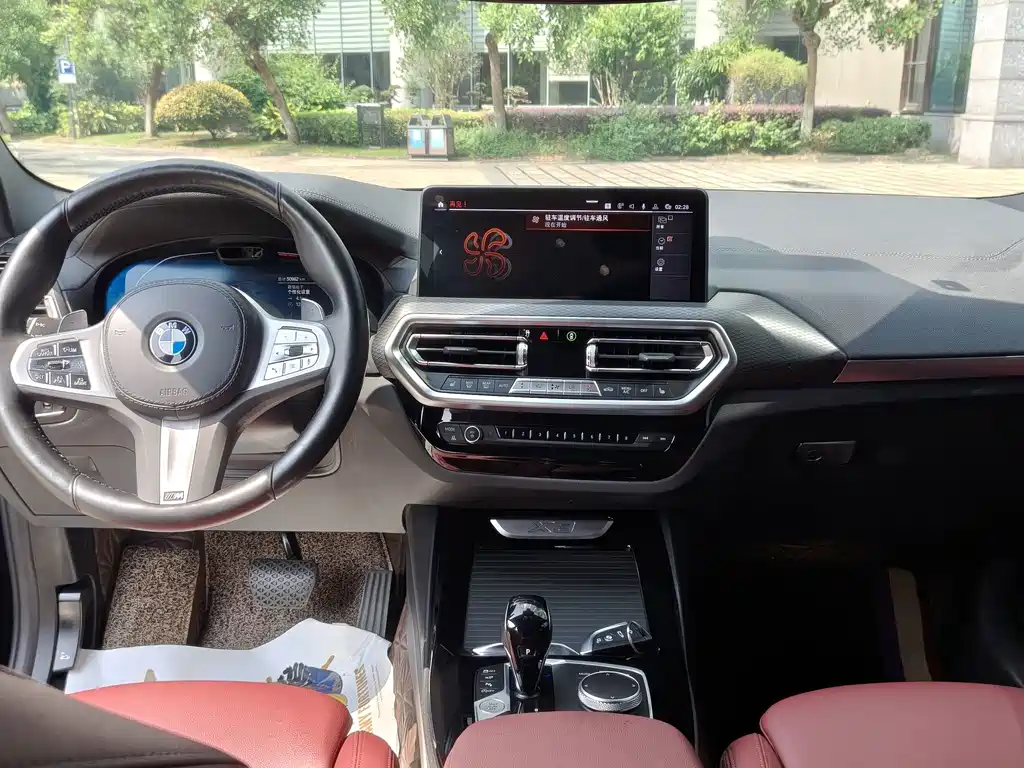 BMW X3 — миниатюра 9