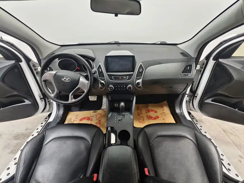 Hyundai ix35 — миниатюра 9