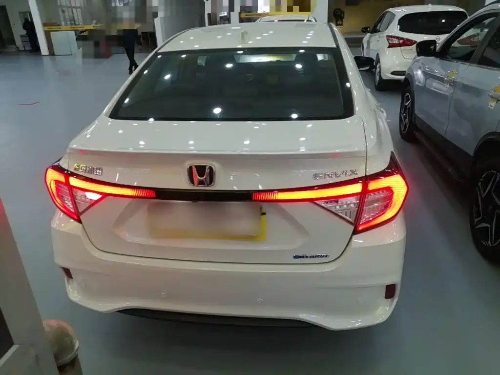 Honda Envix — миниатюра 6