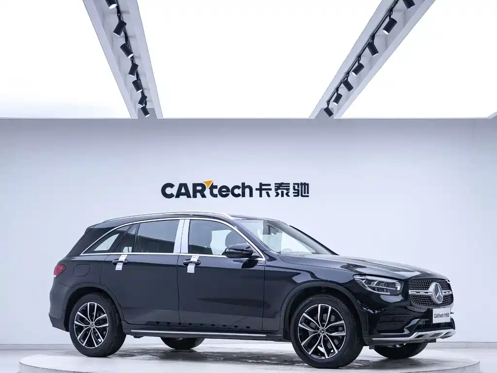 Mercedes-Benz GLC 2021 GLC 260 L 4MATIC Luxury