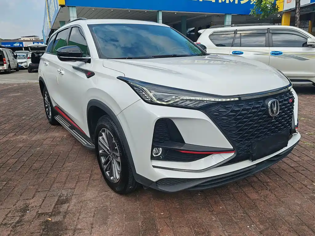 Changan CS75 PLUS — миниатюра 3