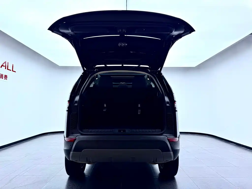 Land Rover Discovery — миниатюра 29