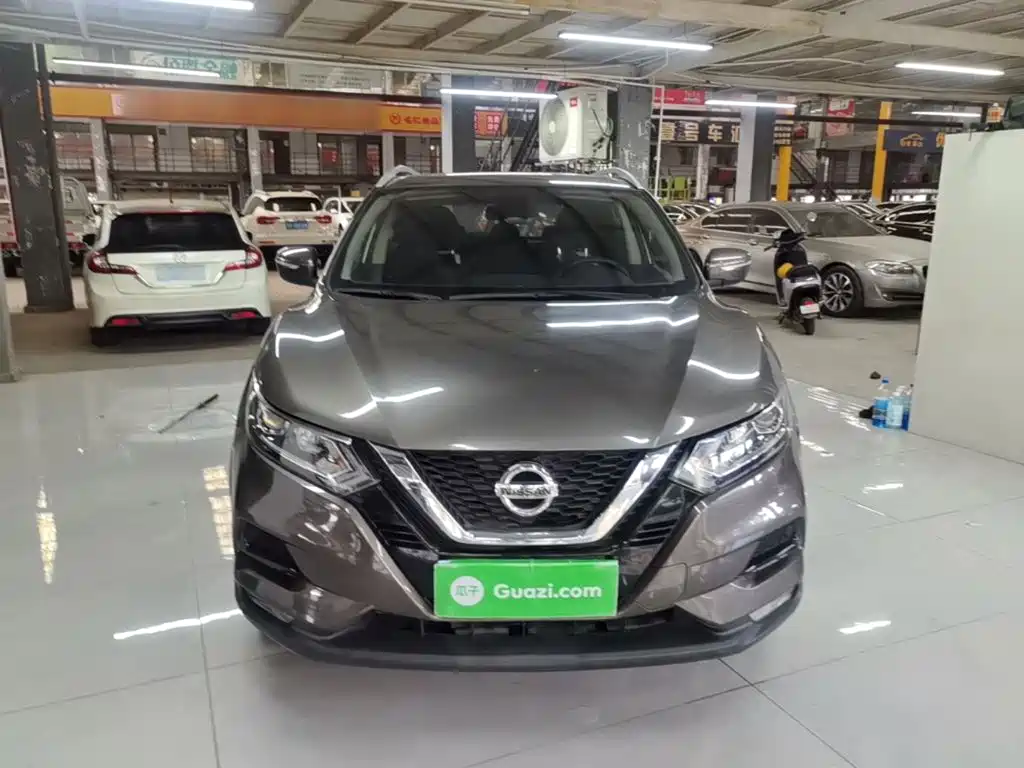 Nissan Qashqai — миниатюра 3