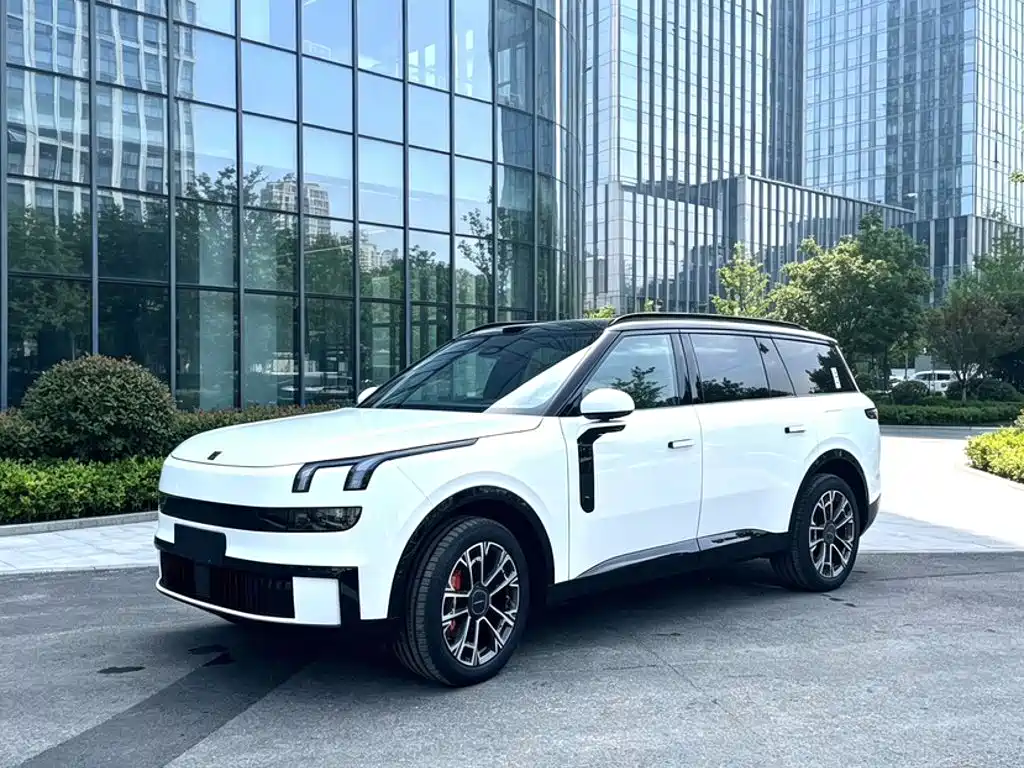 Lynk & Co 900 — миниатюра 14