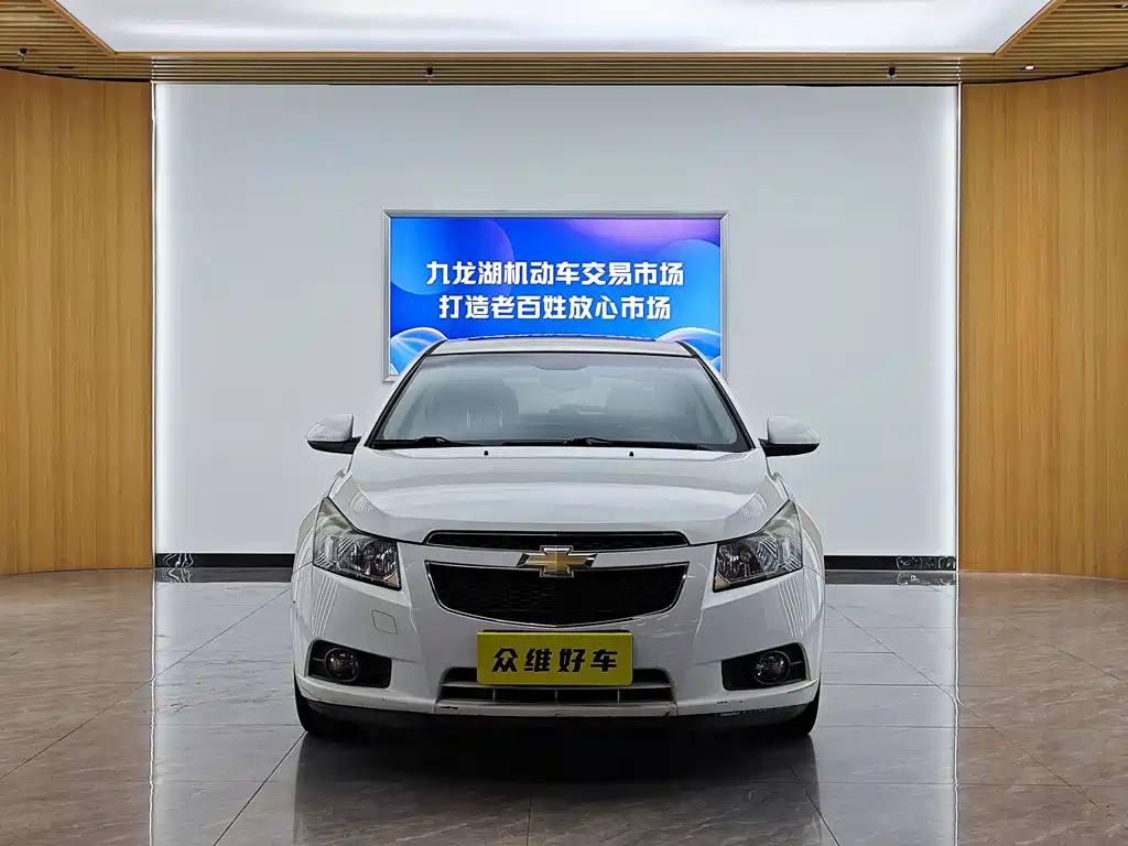 Chevrolet Cruze — миниатюра 2