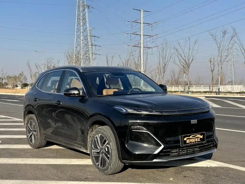 GEELY GALAXY GALAXY STARSHIP 7 EM I