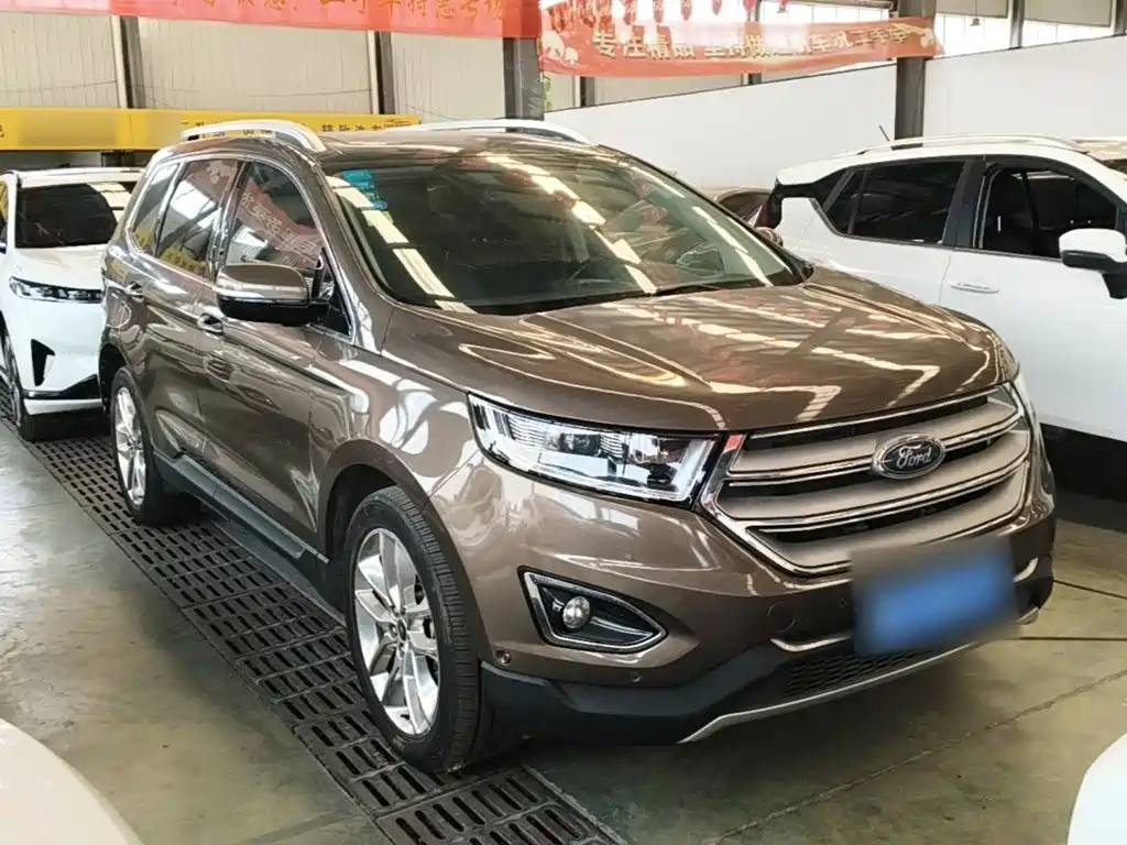 Ford Edge — миниатюра 4