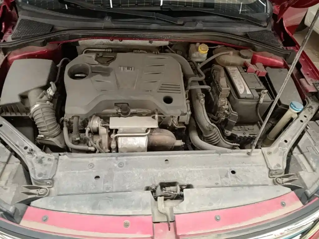 Roewe i6 Classic — миниатюра 20