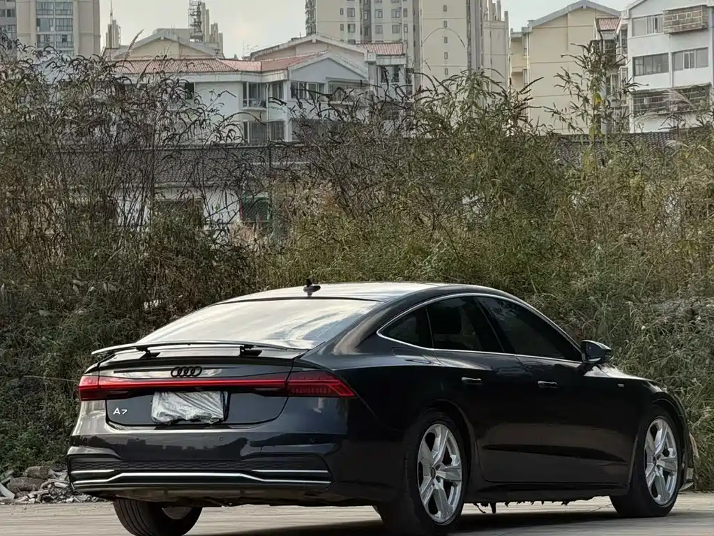 Audi A7 — миниатюра 9