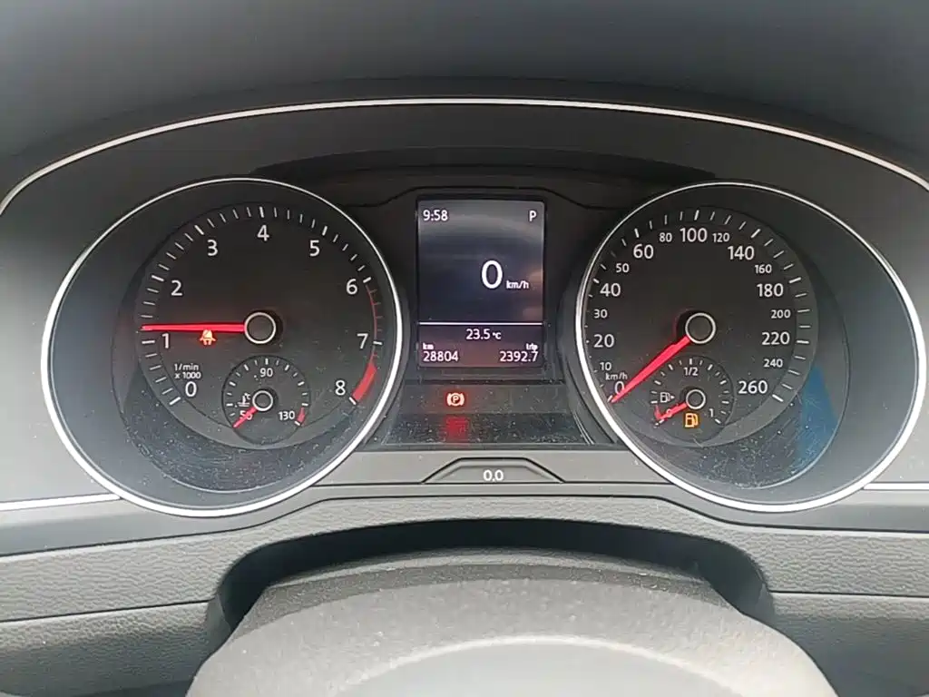 Volkswagen Magotan — миниатюра 12