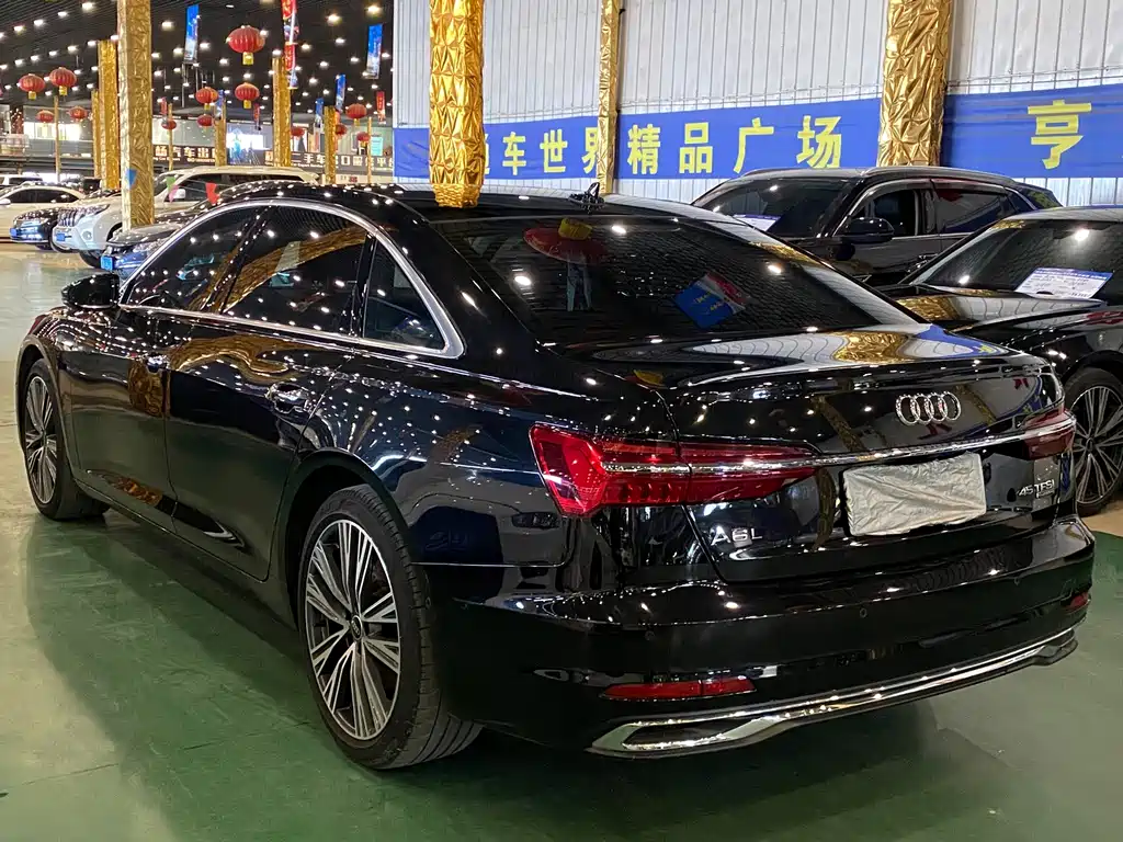 Audi A6L — миниатюра 13