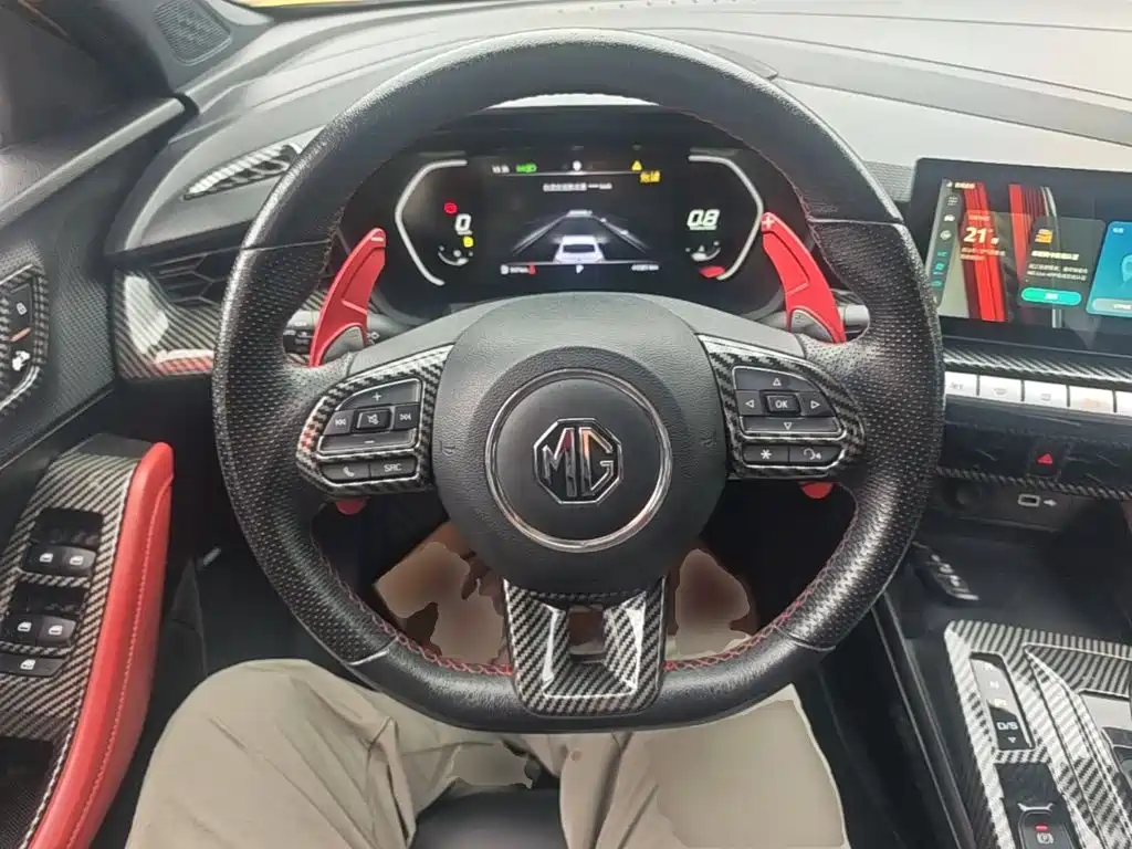 MG MG5 — миниатюра 11