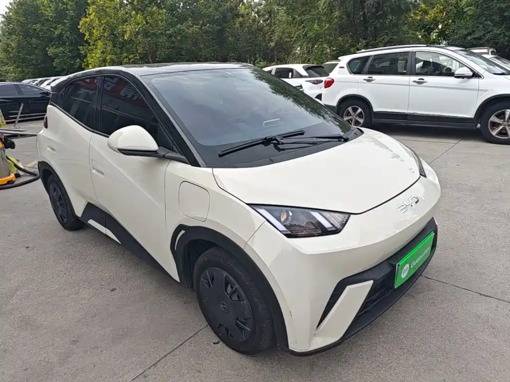 BYD Seagull — миниатюра 4