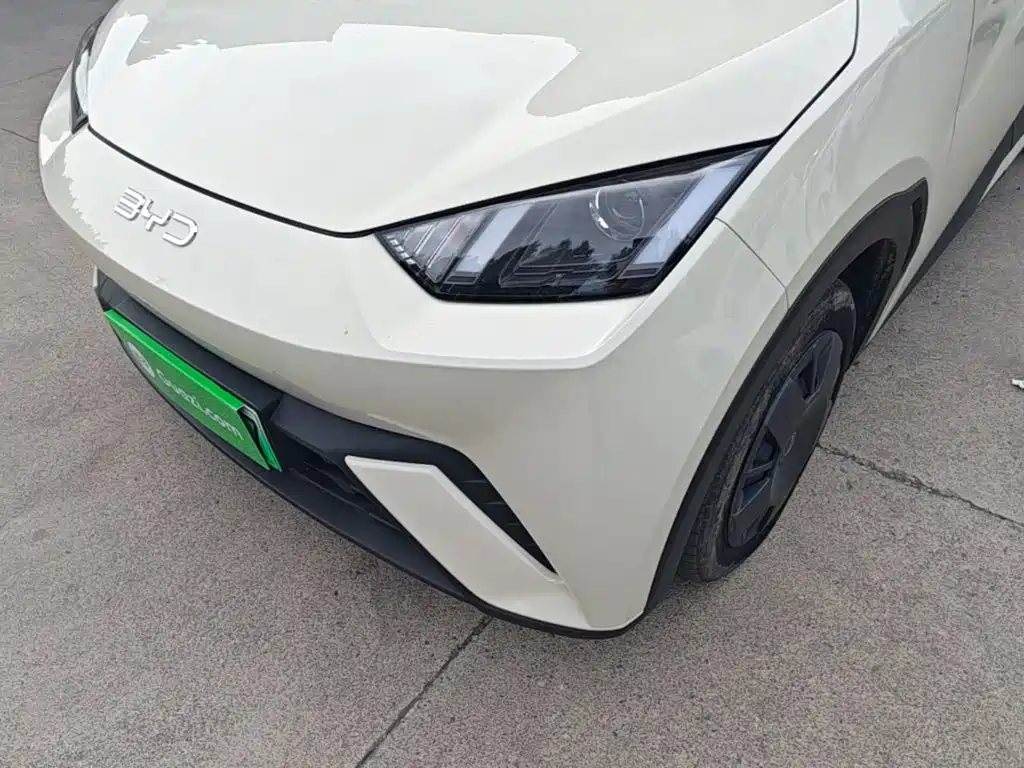 BYD Seagull — миниатюра 24