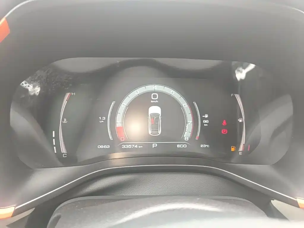 Haval Chitu — миниатюра 12