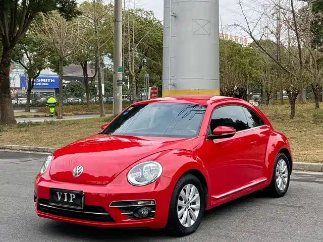 volkswagen beetle