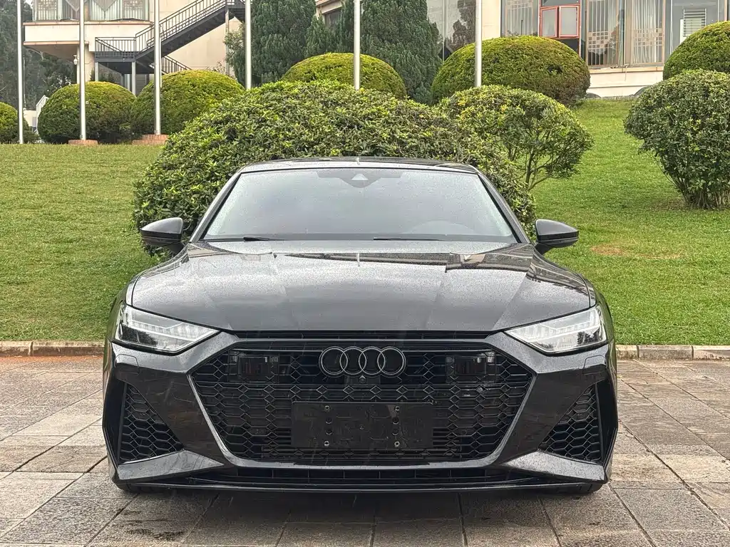Audi A7L — миниатюра 4