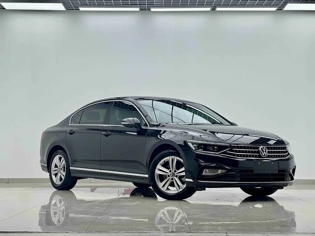 Volkswagen Magotan — миниатюра 3