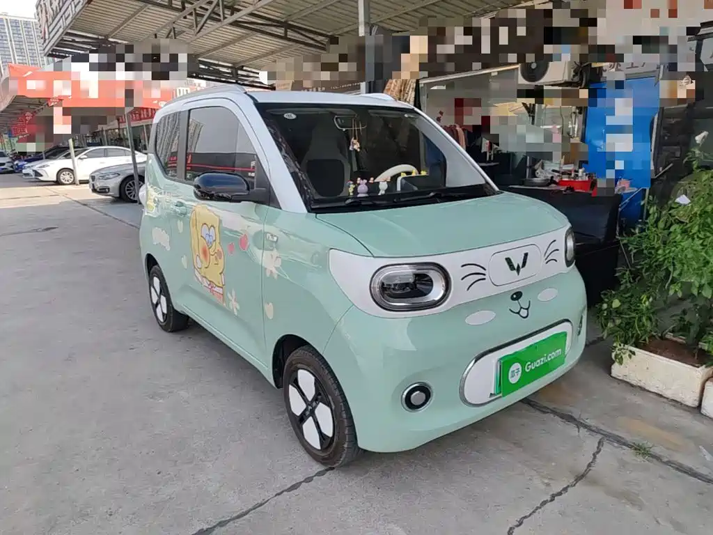 Wuling MINIEV — миниатюра 4
