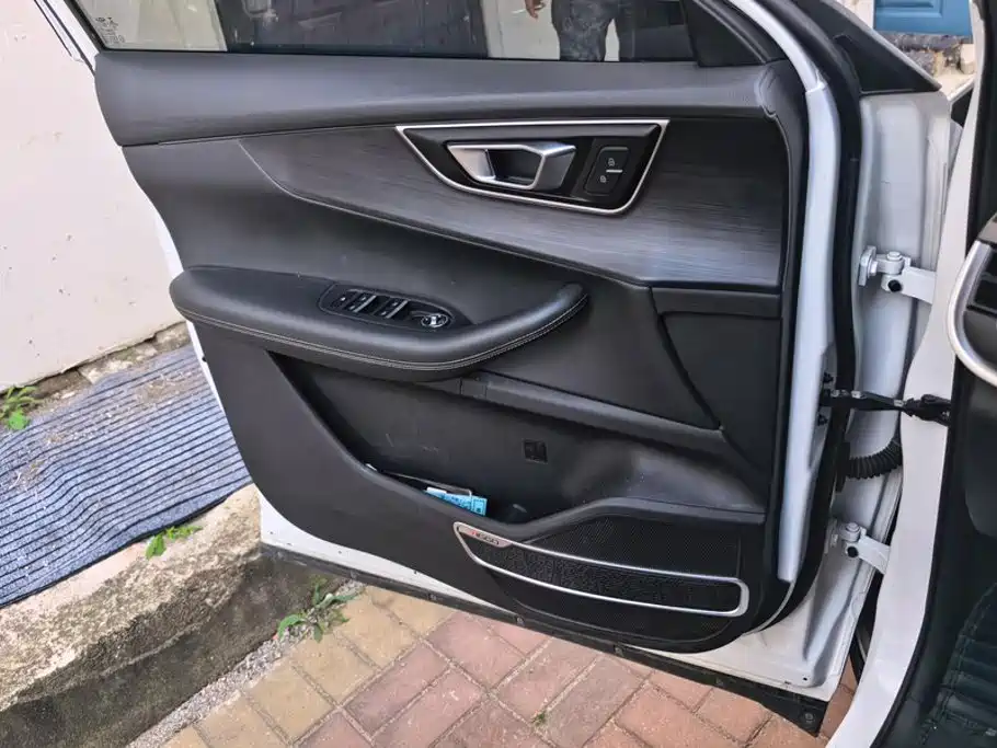 Chery Tiggo 5x — миниатюра 7