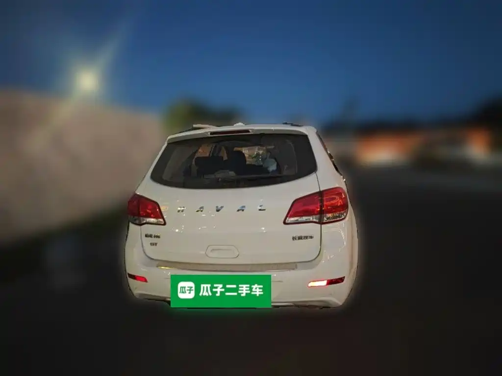 Haval H6 — миниатюра 5