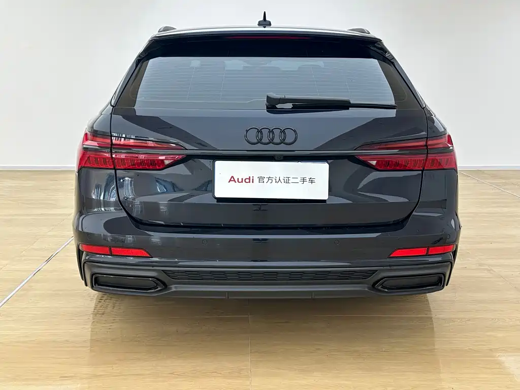 Audi A6 (Import) — миниатюра 5