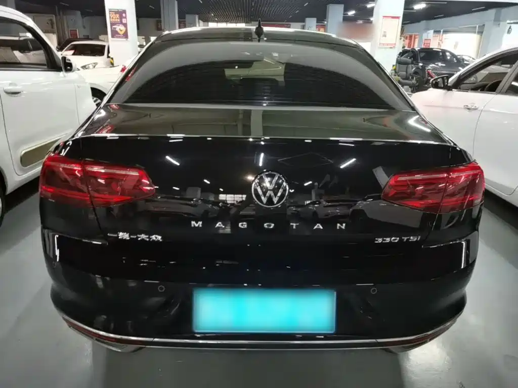 Volkswagen Magotan — миниатюра 6