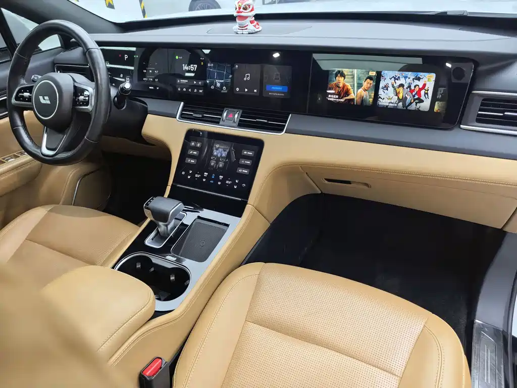 Li Auto Li ONE — миниатюра 12