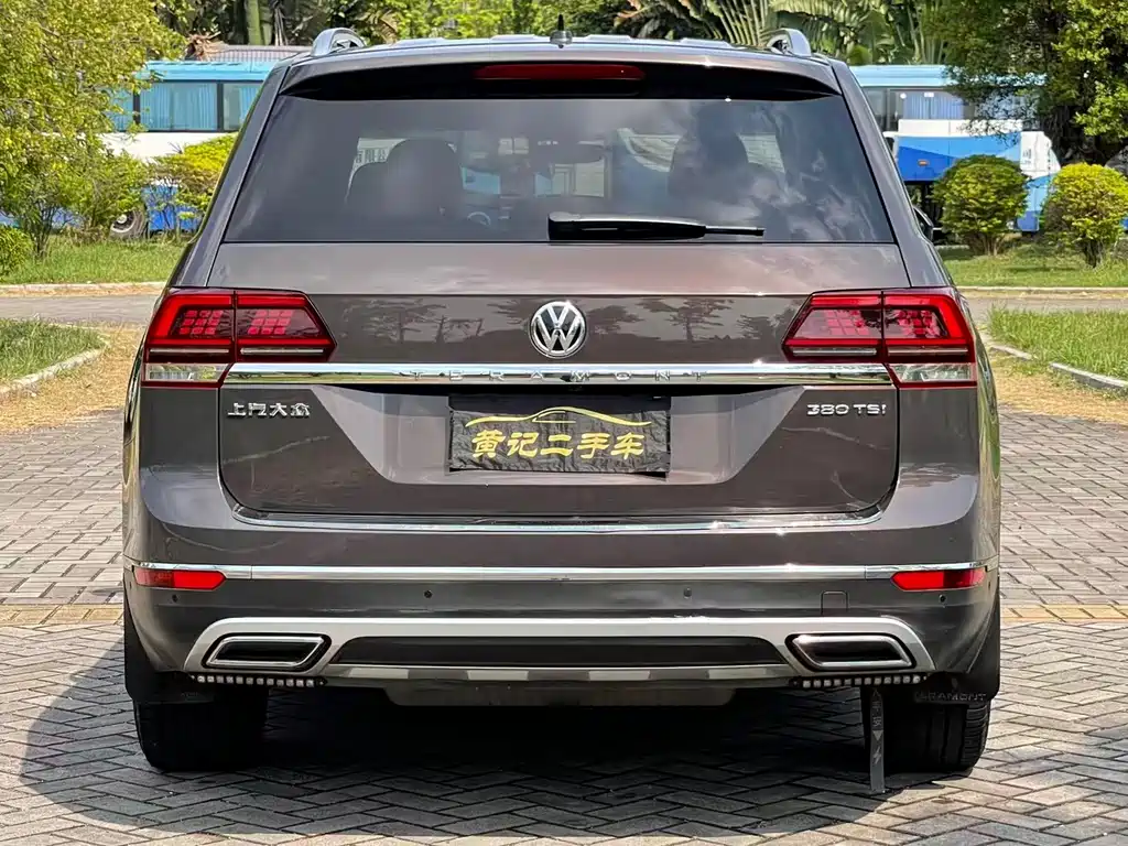 Volkswagen Teramont — миниатюра 6