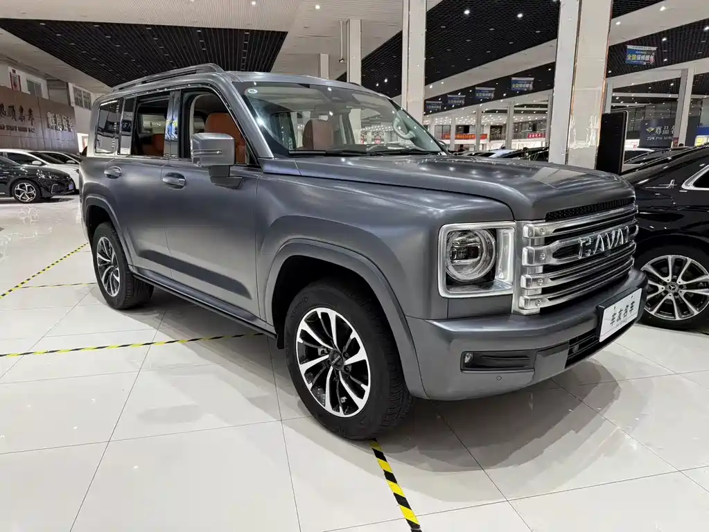 HAVAL  H9