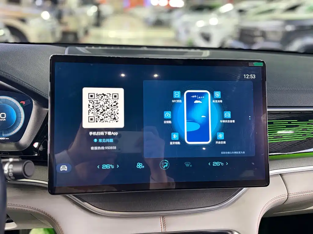 BYD PLUS New Energy — миниатюра 11
