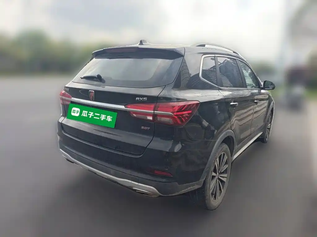 Roewe RX5 — миниатюра 4