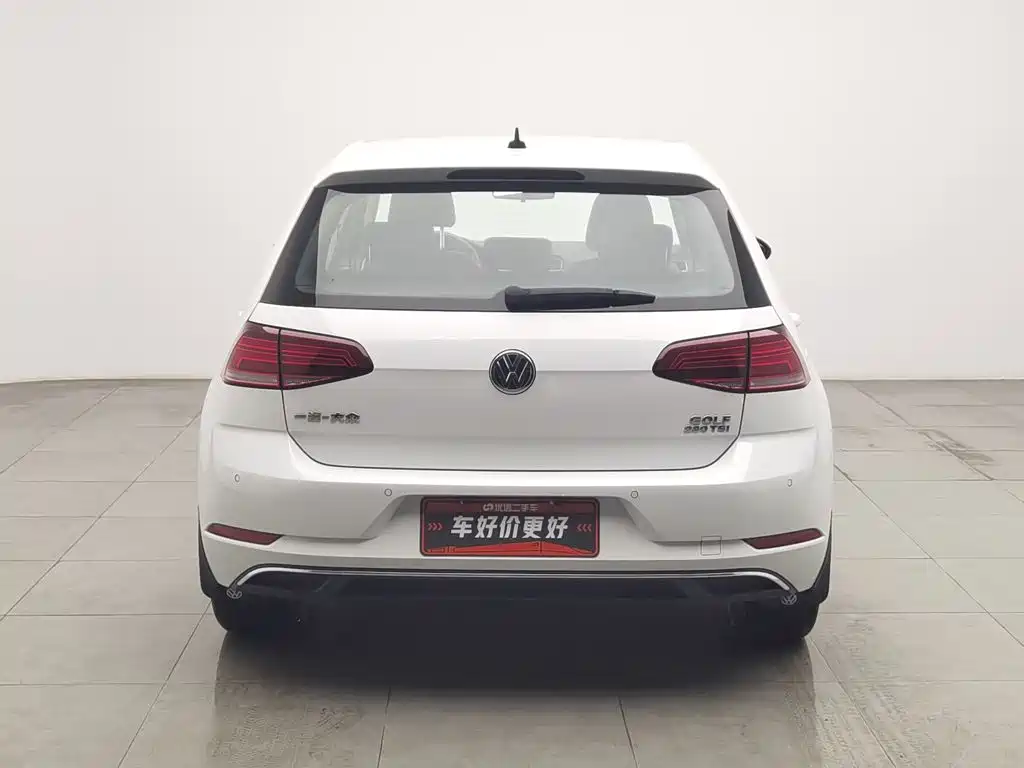 Volkswagen Golf — миниатюра 4