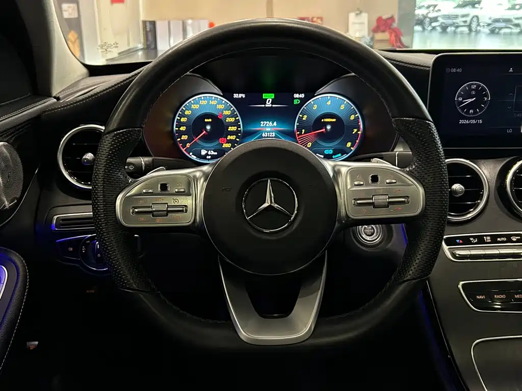Mercedes-Benz C-Class C 2021 C 260 L Sport