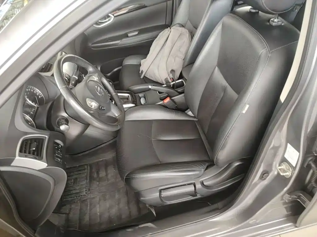 Nissan Sylphy — миниатюра 15
