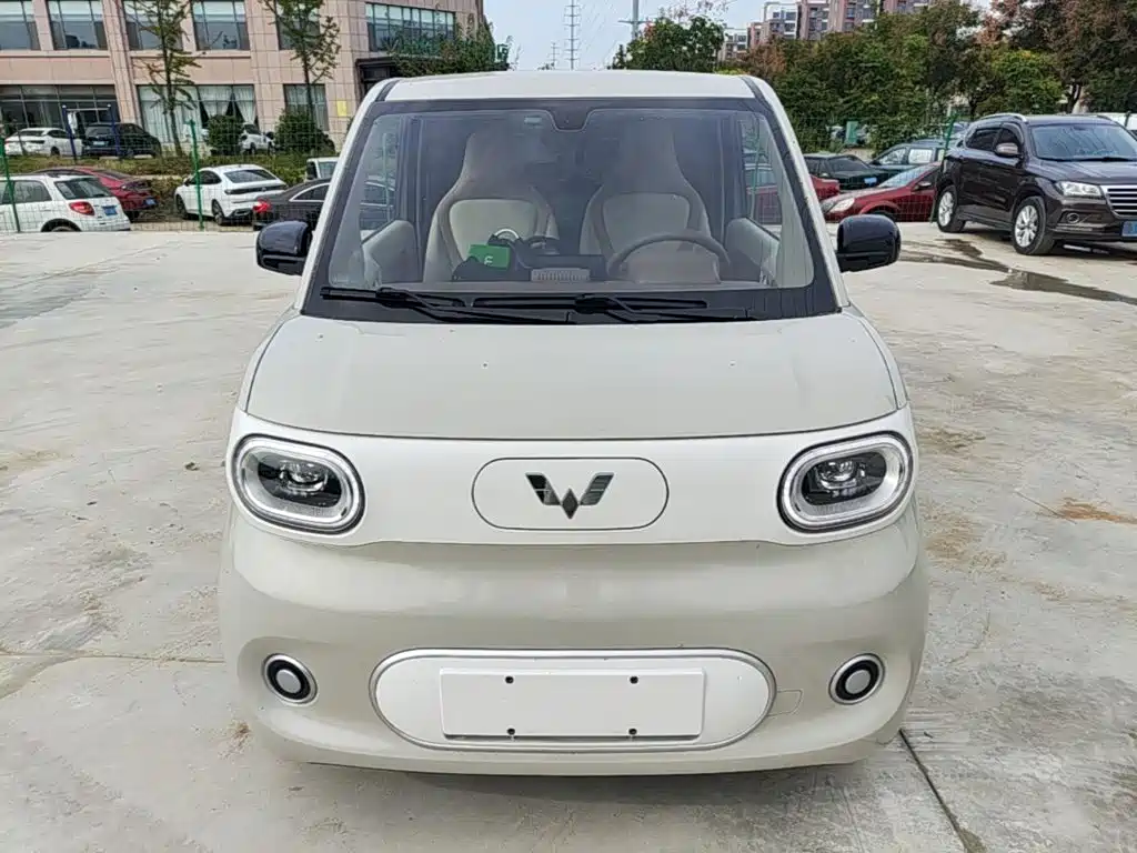 Wuling MINIEV — миниатюра 3