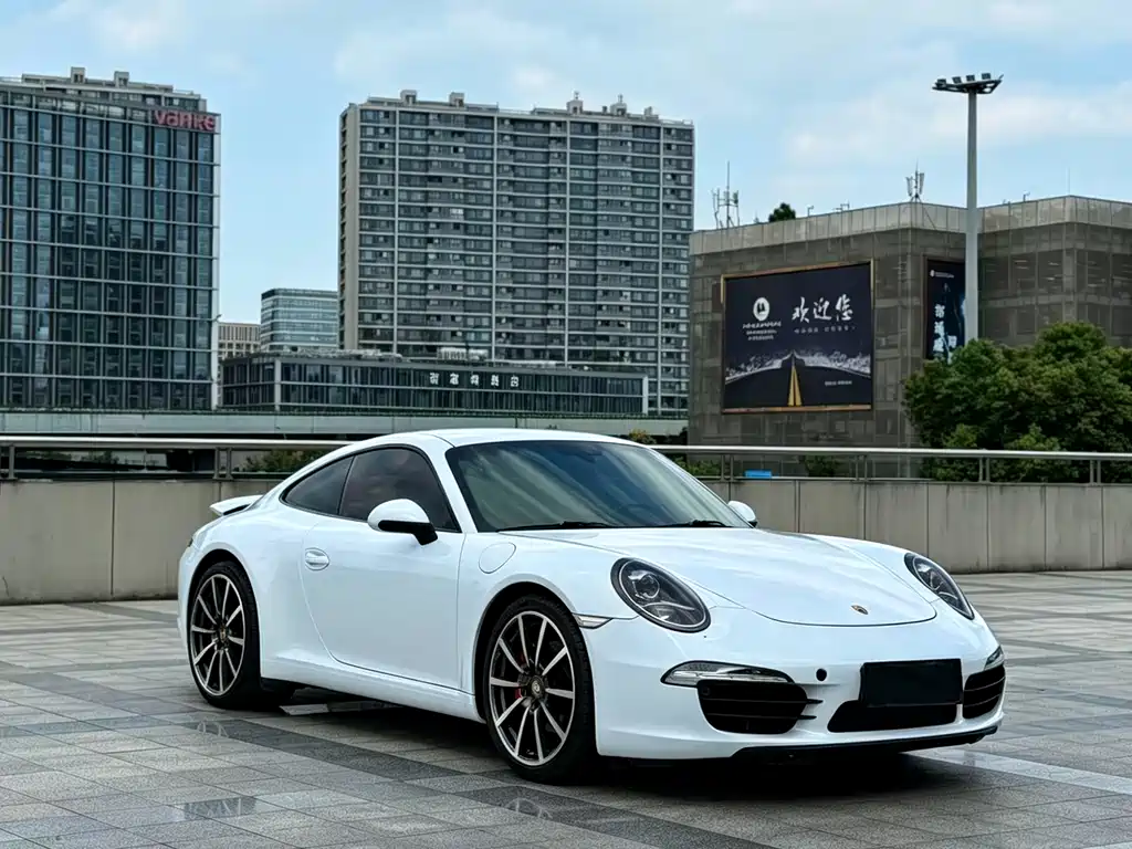 Porsche 911 — миниатюра 2