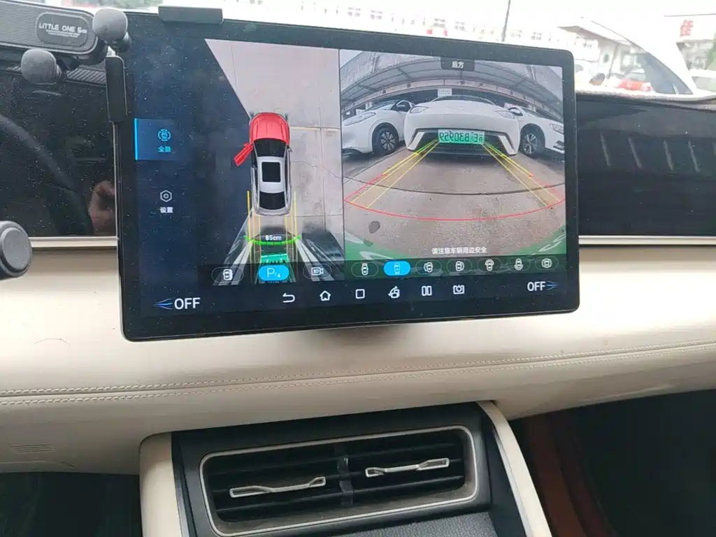 BYD Qin L — миниатюра 13