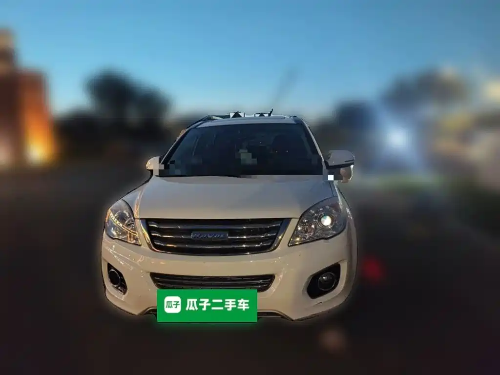 Haval H6 — миниатюра 2