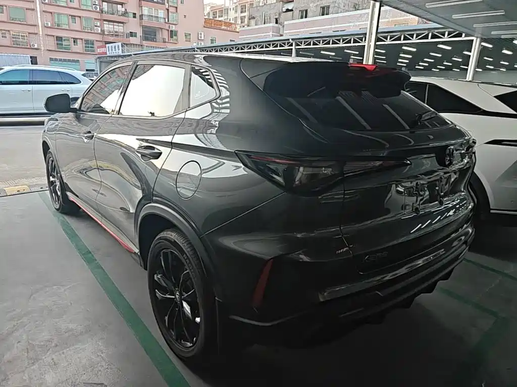 Changan X5 PLUS — миниатюра 5