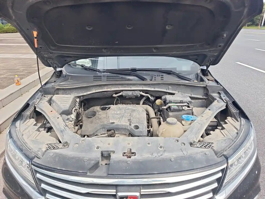Roewe RX5 — миниатюра 16