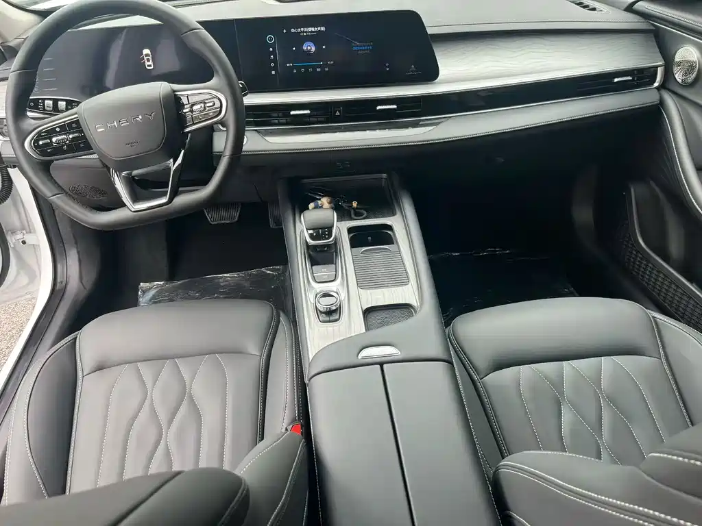 Chery Arrizo 8 — миниатюра 4